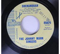 Johnny Mann Singers, The - We Can Fly! Up-Up And Away