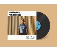 Johnny Maraca & The Marockers Little Heart (Vinyl LP) 12" Album