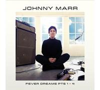 Johnny Marr Fever Dreams Pts. 1-4 (Vinyl LP) 12" Album
