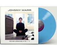 Johnny Marr - Fever Dreams Pts 1 - 4 - 2 Vinili (turquoise - indie exclusive...