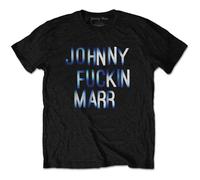 Johnny Marr JFM ufficiale Uomo maglietta unisex