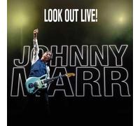 Johnny Marr Look Out Live Doppio Vinile Lp 180 Gr. Colorato Arancione Rsd 2025