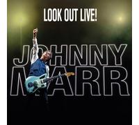 Johnny Marr Look Out Live (Vinyl LP) 12" Album (PRESALE 19/09/2025)