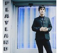 JOHNNY MARR - PLAYLAND