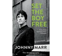 Johnny Marr Set the Boy Free (Tascabile)