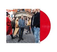 JOHNNY MARR - The age of everything (2026) LP red Vinyl Pre Sale