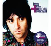 Johnny Marr & The Healers Boomslang (CD) Deluxe Expanded Remastered Album