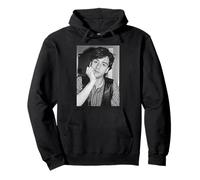 Johnny Marr The Smiths This Charming Man Chitarrista 1984 Felpa con Cappuccio
