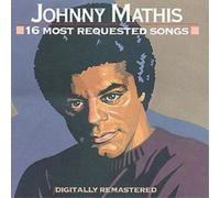 Johnny Mathis 16 Most Requested Songs (CD) Album