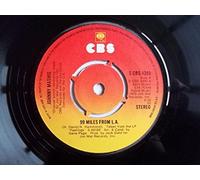 JOHNNY MATHIS - 99 MILES FROM LA 7 INCH (7" VINYL 45) UK CBS 1975