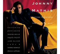 Johnny Mathis - Better Together: the Duet Album by Johnny Mathis (1991) Audio CD