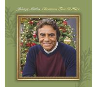 Johnny Mathis – Christmas Time Is Here – Vinile LP (verde Christmas Tree)