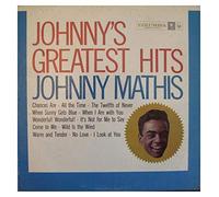 Johnny Mathis - CL1133 LP Johnny'S Greatest Hits VINYL