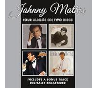 Johnny Mathis Different Kinda Different/Friends in Love/Live/Special Part o (CD)
