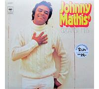 Johnny Mathis - Greatest hits / Vinyl record [Vinyl-LP]