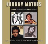 Johnny Mathis Heart of a Woman + Bonus Tracks/When Will I See You Again/... (CD)