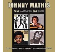 Johnny Mathis - Heart Of A Woman / When Will I See You Again (2 CD)