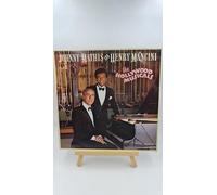 JOHNNY MATHIS & HENRY MANCINI - The Hollywood Musicals