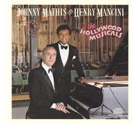 Johnny Mathis & Henry Mancini THE HOLLYWOOD MUSICALS