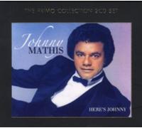 Johnny Mathis Here's Johnny (CD) Album