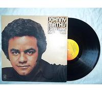 JOHNNY MATHIS I Only Have Eyes For You LP