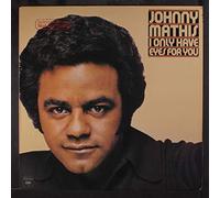 JOHNNY MATHIS - i only have eyes for you LP