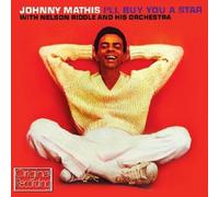Johnny Mathis - I'll Buy You A Star Import Edition by Johnny Mathis (2012) Audio CD