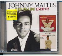 Johnny Mathis - I'll Buy You a Star/Live It Up!