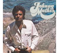 Johnny Mathis I'm Coming Home (CD)
