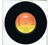 Johnny Mathis - Johnny Mathis and Deniece Williams - Too Much Too Little Too Late / Emotions (7" Vinyl)