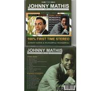 Johnny Mathis Johnny Mathis And Wonderful Wonderful (CD)