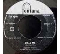 JOHNNY MATHIS - JOHNNY MATHIS - CALL ME - 7" VINYL / 45