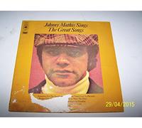 JOHNNY MATHIS - Johnny Mathis / Johnny Mathis Sings The Great Songs