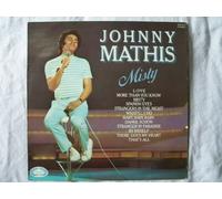 Johnny Mathis - JOHNNY MATHIS Misty LP