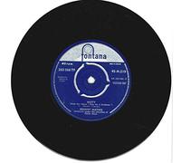 Johnny Mathis - JOHNNY MATHIS Misty / The Story of Our Love 7" 45