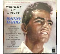 Johnny Mathis - Johnny Mathis - Portrait Of Johnny - Columbia Limited Edition - LE 10003