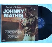 Johnny Mathis - JOHNNY MATHIS Portrait of Johnny vinyl LP
