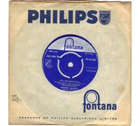 Johnny Mathis - Johnny Mathis - You Are Beautiful / Very Much In Love. 7" VINYL . V/Good.