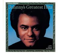 Johnny Mathis Johnny's Greatest Hits (CD)
