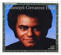 JOHNNY MATHIS-JOHNY'S GREATEST HITS