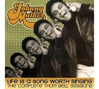 JOHNNY MATHIS - Life Is a Song Worth Singing +