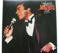 Johnny Mathis Live [VINYL LP] [STEREO]