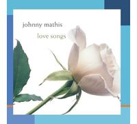 Johnny Mathis LOVE SONGS (CD) Album