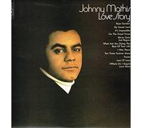 JOHNNY MATHIS - love story LP
