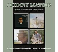 Johnny Mathis - Love Story / You've Got A Friend / First Time Ever (2 CD)