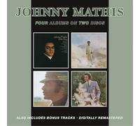 Johnny Mathis Love Story/You've Got a Friend/The First Time Ever... (CD)