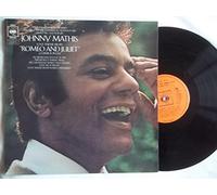 JOHNNY MATHIS Love Theme From Romeo & Juliet (A Time For Us) vinyl LP