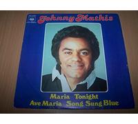 Johnny Mathis - Maria / Tonight / Ave maria / Song sung blue - 45 tours - 7"