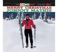 Johnny Mathis Merry Christmas (CD)
