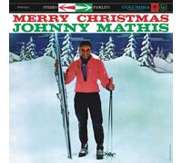 Johnny Mathis Merry Christmas (CD)